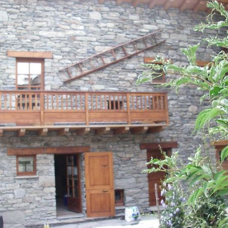 Villa La Centaurée à Bonneval-sur-Arc Extérieur photo