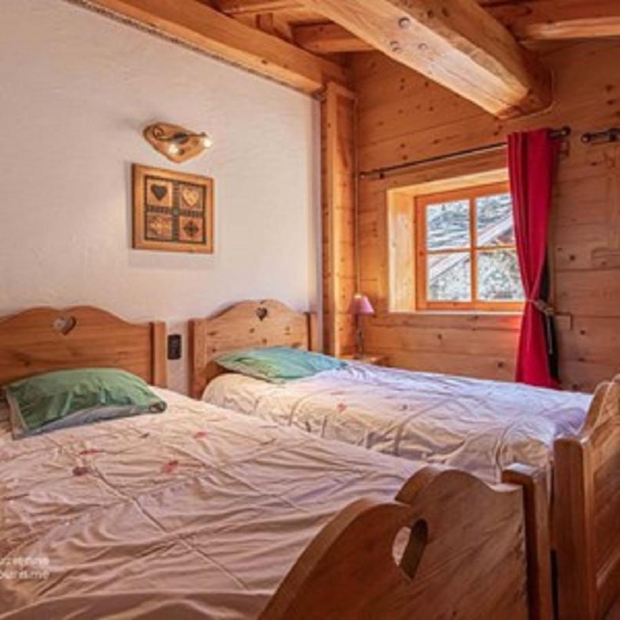 Villa La Centaurée à Bonneval-sur-Arc Extérieur photo