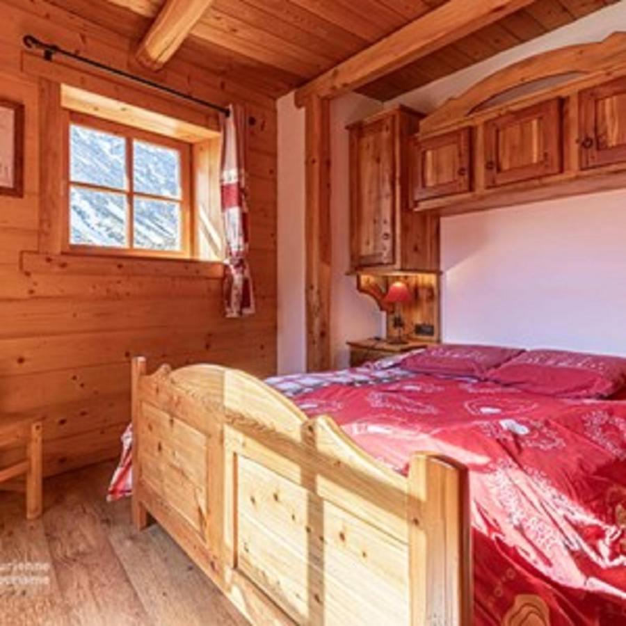 Villa La Centaurée à Bonneval-sur-Arc Extérieur photo
