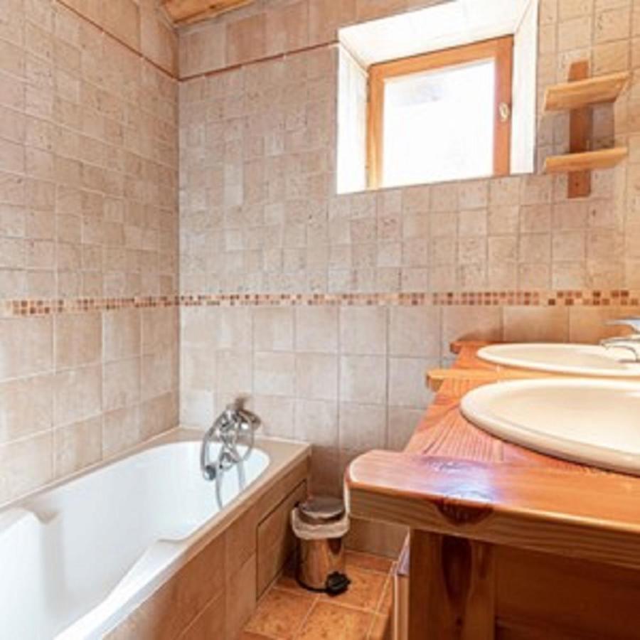Villa La Centaurée à Bonneval-sur-Arc Extérieur photo