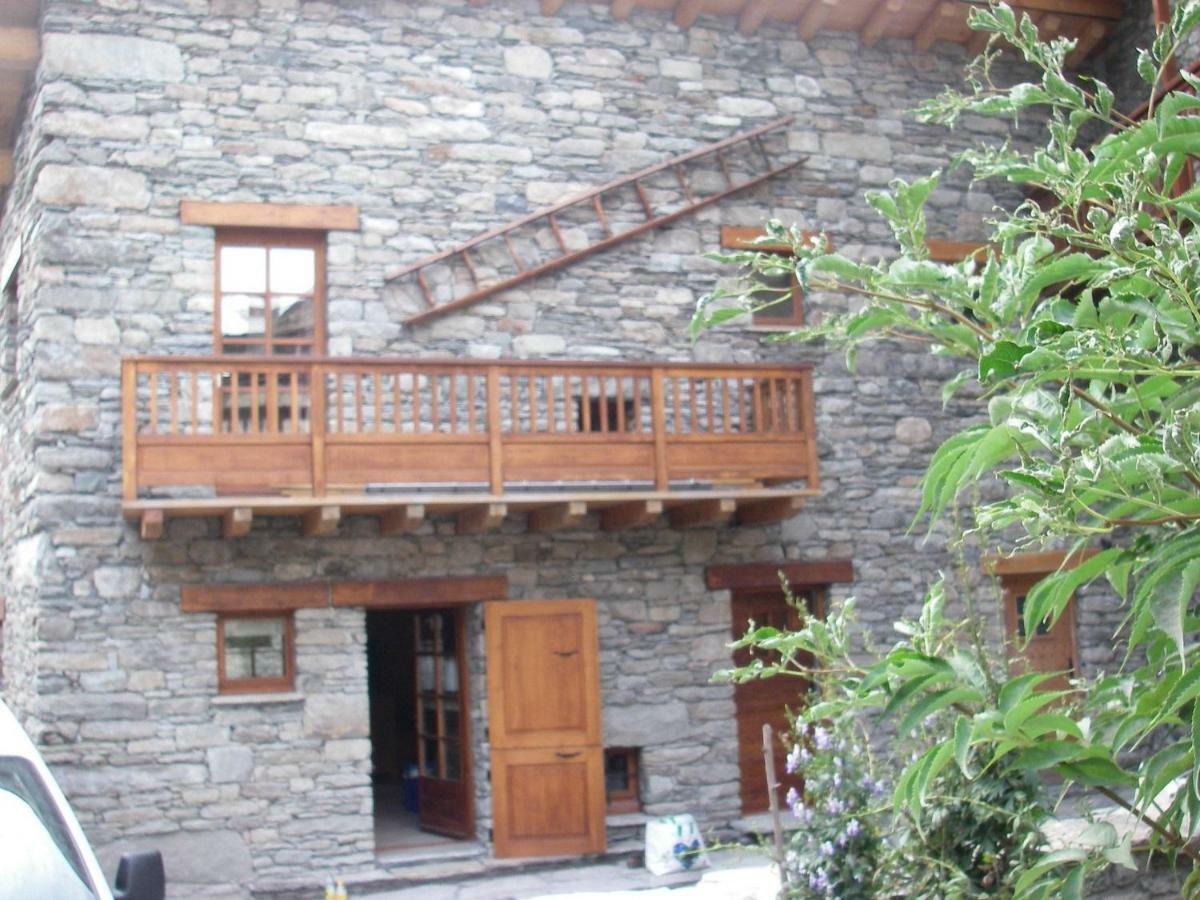 Villa La Centaurée à Bonneval-sur-Arc Extérieur photo